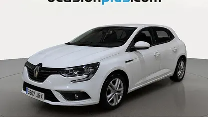 Blanco Usado 2016 Renault Mégane IV Business Utilitario | 6945 € (Buen precio)
