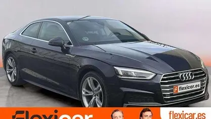 Negro Usado 2017 Audi A5 Sportback Premium Utilitario | 22.990 € (Buen precio)