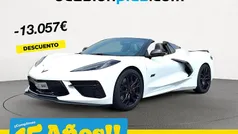 Usado 2023 Chevrolet Corvette Descapotable | 127.900 €