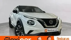 Blanco Usado 2022 Nissan Juke Tekna SUV | 18.490 € (Buen precio)