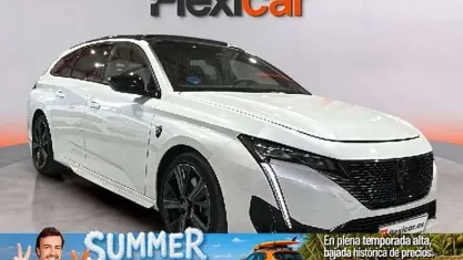 Usado Peugeot 308 179 CV (131 kW) 2022 Blanco Berlina