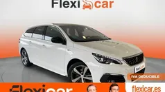 Usado 2021 Peugeot 308 GT Familiar | 14.690 € (Precio justo)