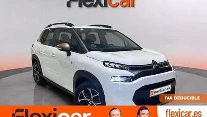 Usado 2023 Citroën C3 Aircross PureTech SUV | 12.490 € (Precio justo)