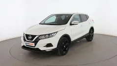 Blanco Usado 2018 Nissan Qashqai Acenta SUV | 16.399 € (Precio justo)