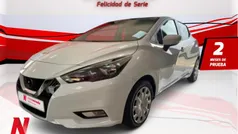 Usado 2023 Nissan Micra Acenta Utilitario | 14.009 € (Precio justo)