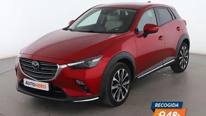 Usado 2019 Mazda CX-3 SUV | 14.299 € (Buen precio)
