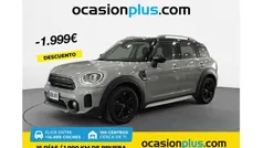 Gris Usado 2022 Mini Cooper Countryman SUV | 19.900 € (Buen precio)