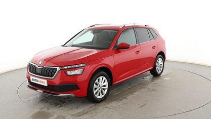 Occasion Skoda Kamiq Ambition 110 PK (80 kW) 2024 Rood SUV