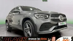Usado 2021 Mercedes GLC300e | 40.490 € (Super precio)