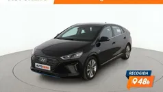 Negro Usado 2017 Hyundai Ioniq Berlina | 15.499 € (Precio justo)