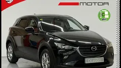 Negro Usado 2019 Mazda CX-3 SUV | 17.990 € (Precio justo)