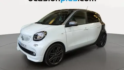 Usado Smart ForFour 90 CV (66 kW) 2018 Blanco Utilitario