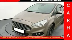 Usado 2019 Ford S-MAX Trend Monovolumen | 16.990 € (Buen precio)