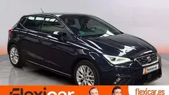 Usado 2022 Seat Ibiza FR Utilitario | 14.390 € (Precio justo)