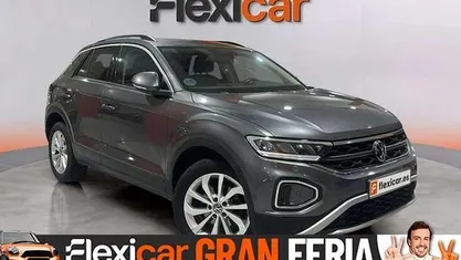Usado VW T-Roc Life 110 CV (80 kW) 2022 SUV