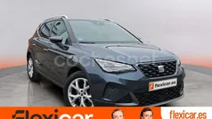 Azul Usado 2022 Seat Arona FR SUV | 19.490 € (Precio justo)