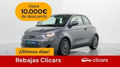 Usado 2022 Fiat 500e Icon Berlina | 15.790 € (Precio justo)