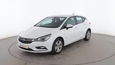 Blanco Usado 2018 Opel Astra Selective Utilitario | 10.799 € (Precio justo)