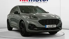 Gris Usado 2023 Ford Kuga ST-Line SUV | 25.790 € (Precio justo)