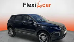 Negro Usado 2015 Land Rover Range Rover evoque Pure | 15.990 € (Precio justo)