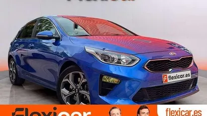Usado Kia Ceed 140 CV (102 kW) 2019 Utilitario