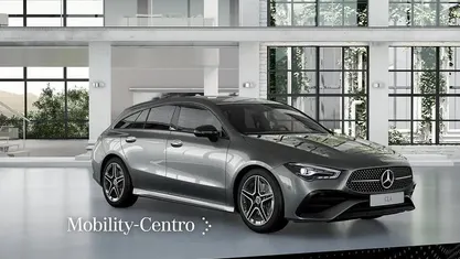 Begagnad Mercedes CLA250e Shooting Brake 218 HK (160 kW) 2025 Kombi