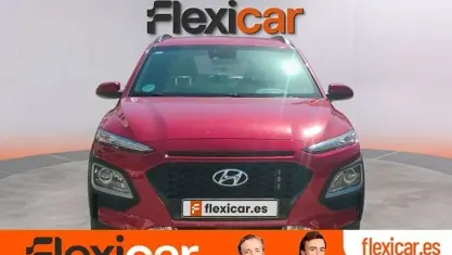 Usado Hyundai Kona 120 CV (88 kW) 2019 Rojo SUV