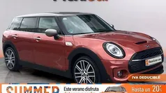 Granate Usado 2020 Mini Cooper S Clubman Familiar | 21.490 € (Precio justo)