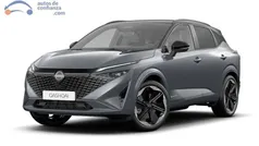 Gris Nuevo 2025 Nissan Qashqai SUV | 37.600 € (Precio justo)