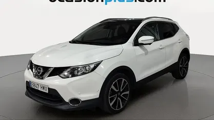 Brugt Nissan Qashqai Tekna 130 HK (95 kW) 2014 SUV