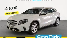 Blanco Usado 2018 Mercedes GLA180 SUV | 23.100 € (Precio justo)