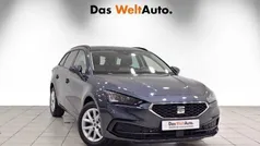 Gris Usado 2024 Seat Leon Style Familiar | 26.900 € (Precio justo)