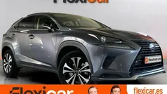 Gris / plata Usado 2021 Lexus NX300h Executive Line SUV | 31.990 € (Buen precio)