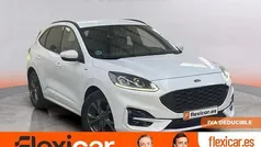 Usado 2022 Ford Kuga ST-Line SUV | 17.790 € (Precio justo)