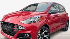 Usado 2025 Hyundai i10 N Line Utilitario | 18.500 € (Precio justo)