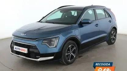 Usado Kia Niro 183 CV (134 kW) 2022 Azul SUV