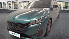 Azul Usado 2023 Peugeot 308 Allure Familiar | 21.900 € (Precio justo)