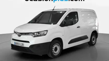 Usado Toyota Proace City City 102 CV (75 kW) 2022 Blanco Monovolumen