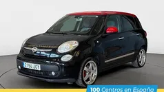 Usado 2015 Fiat 500L Pop Star Monovolumen | 7450 € (Buen precio)