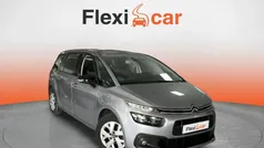 Gris Usado 2021 Citroën C4 SpaceTourer Live Monovolumen | 12.190 € (Buen precio)