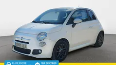 Blanco Usado 2016 Fiat 500 Lounge Utilitario | 7850 € (Precio justo)