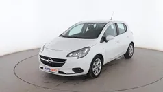 Usado 2015 Opel Corsa Selective Utilitario | 9199 € (Precio justo)