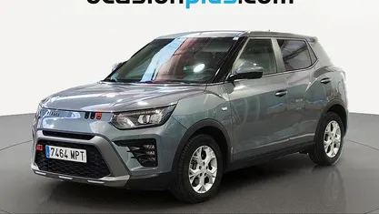 Usado Ssangyong (KGM) Tivoli 135 CV (99 kW) 2024 SUV