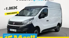 Usado 2021 Fiat Talento Van | 20.500 € (Precio justo)