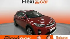 Rojo Usado 2019 Kia Stonic SUV | 15.490 € (Precio justo)