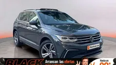 Usado 2021 VW Tiguan R-line SUV | 28.790 € (Precio justo)