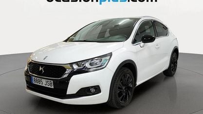 Usado DS Automobiles DS4 120 CV (88 kW) 2016 Blanco Utilitario