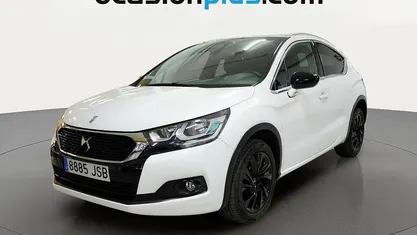 Occasion DS Automobiles DS4 120 PK (88 kW) 2016 Wit Hatchback