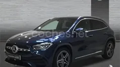 Azul Usado 2020 Mercedes GLA200 SUV | 33.900 € (Precio justo)