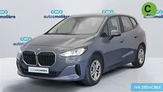 Marrón Usado 2023 BMW 218 Active Tourer Monovolumen | 27.890 € (Precio justo)
